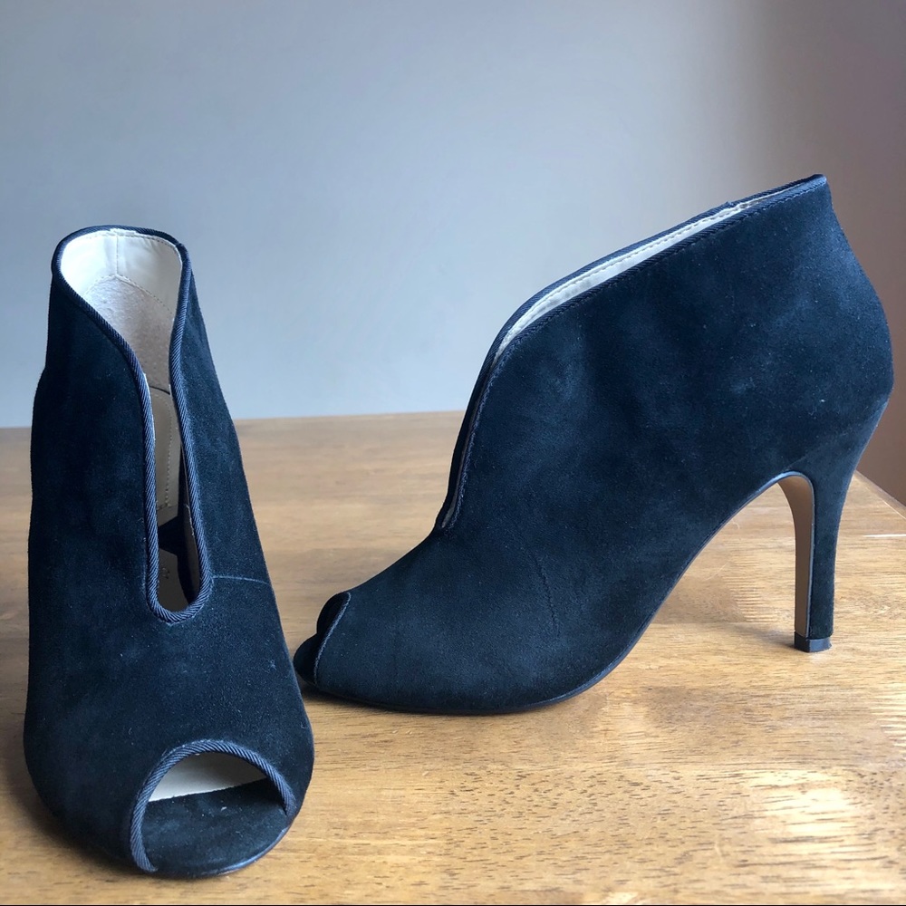 🖤 ADRIENNE VITTADINI BOOTIES!! 🖤